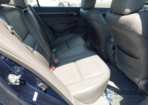 2010 Honda Civic Ex-L from USA, damaged, VIN 2HGFA1F9XAH535340